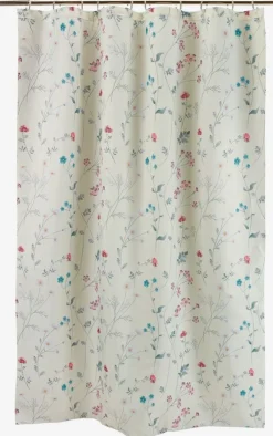 Badeforhæng GREVIE 150x200 multi-farvet