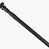 Badeforhængsstang VARA 110-200 sort