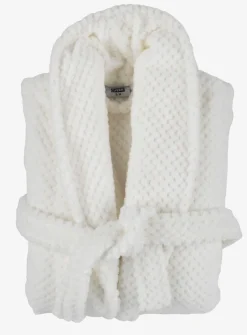 Badekåbe mikrofiber NITTA S/M hvid