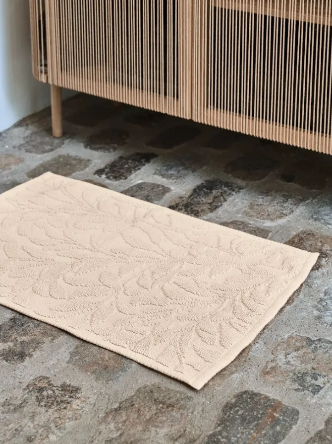 Bademåtte ALMVIK 50x80 natur KRONBORG
