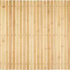 Bademåtte MARIEBERG 50x80 bambus KRONBORG