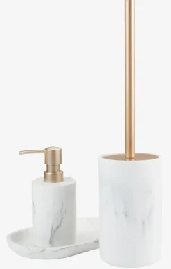 Bakke BERGHEM 14x25x3cm marmoreffekt