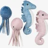 Bamse GULSIPPA H28cm assorteret