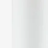 Bloklys TORALF Ø8xH20cm hvid