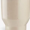Blomsterpotte ADAM Ø15xH17cm beige