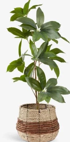 Blomsterpotte TERJE Ø25xH23cm natur