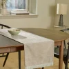 Bordløber BRUNELLE 40x150 beige