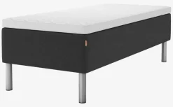 Boxmadras 90x200 GOLD B20 latex Grå-40