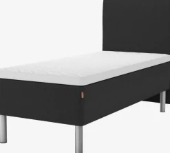 Boxmadras 90x200 GOLD B20 latex Grå-40
