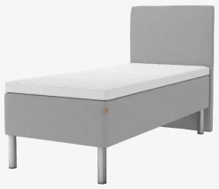 Boxmadras 90x200 GOLD B30 memory Grå-27