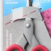 Broderisaks 11,5 cm