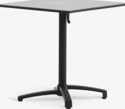 Cafébord TIPMOSE B70xL70 grå