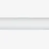Cafestang Ø12mm 85-135cm hvid