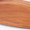 Dekorationsbakke PETERSEN B28xL40cm brun