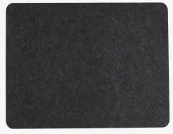 Dækkeserviet BLANKSTARR 33x43 antracitgrå