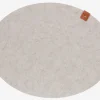 Dækkeserviet KNEGRAS 33x43 beige