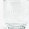 Drikkeglas TURE 33cl klar