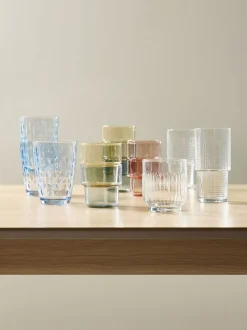 Drikkeglas TURE 33cl klar