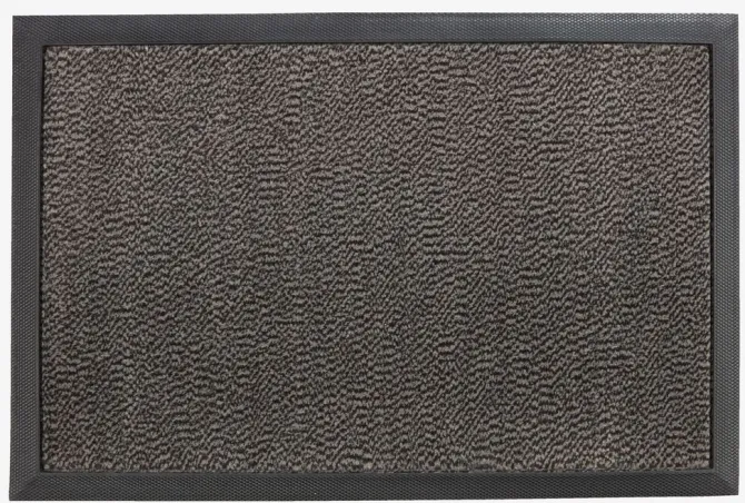 Dørmåtte FRYTLE 40x60x0,5 grå