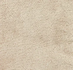 Fleeceplaid DRAGEHODE 140x200 taupe