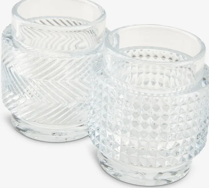 Fyrfadsstage ARN Ø7xH8cm assorteret