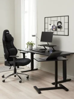 Gamer-stol MELLERUP XL sort