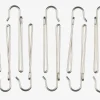 Gardin 1-finger hægte FLEXI 10 stk/pk
