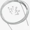 Gardinspiral 3 m/pk hvid