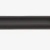 Gardinstang BATALDEN Ø10mm 80-145 cm sort