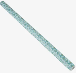 Gavepapir BAGGE B70xL600cm genanvendt assorteret