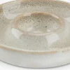 Æggebæger OLOF Ø11xH3cm beige