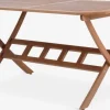 Havebord FEDDET B86xL150 hårdttræ