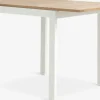 Havebord RAMTEN B70xL75/126 hårdttræ
