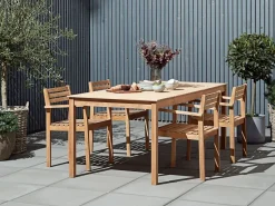 Havestol VESTERHAVET teak