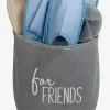 Hjemmesko CHRESTEN str. 35-46 fleece assorteret