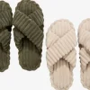 Hjemmesko SELJA str 35-42 assorteret