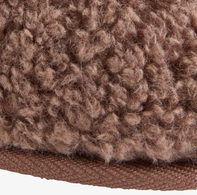Hjemmesko SIKFORS teddy støvler str. 36-45 assorteret