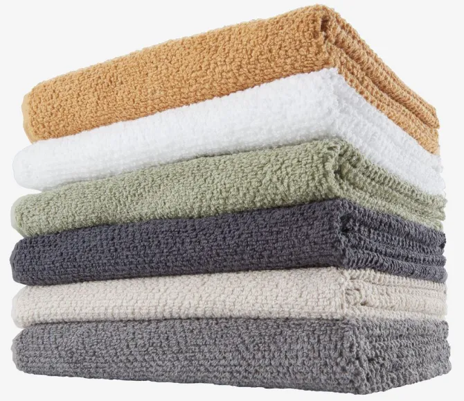 Håndklæde GISTAD 50x90 beige