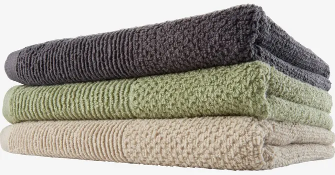 Håndklæde GISTAD 50x90 beige