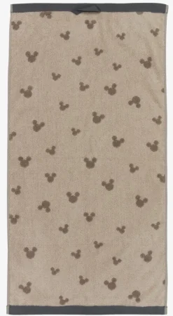 Håndklæde Jacquard MICKEY 50x100