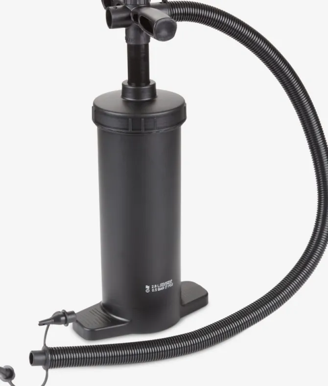 Håndpumpe BJERGET to-vejs 2.8 ltr.