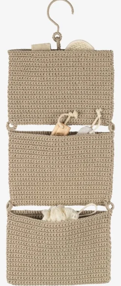 Hængeopbevaring STOBY B29×H78 beige