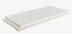 Hylder TARP 73x45 2 stk/pk hvid