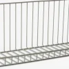 Hylde STIG B40xL12xH14cm metal