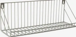 Hylde STIG B40xL12xH14cm metal