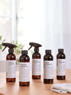 Indendørs træolie 375 ml