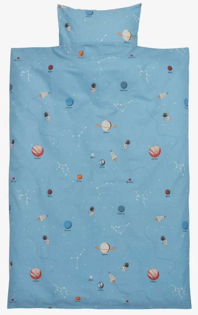 Junior sengetøj SPACE 100x140
