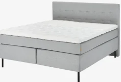 Kontinentalseng 180x200 GOLD C110 Grå-27