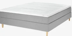 Kontinentalseng 180x200 PLUS C75 Grå-23
