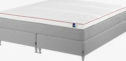 Kontinentalseng 180x200 TEMPRAKON C250 Grå-42